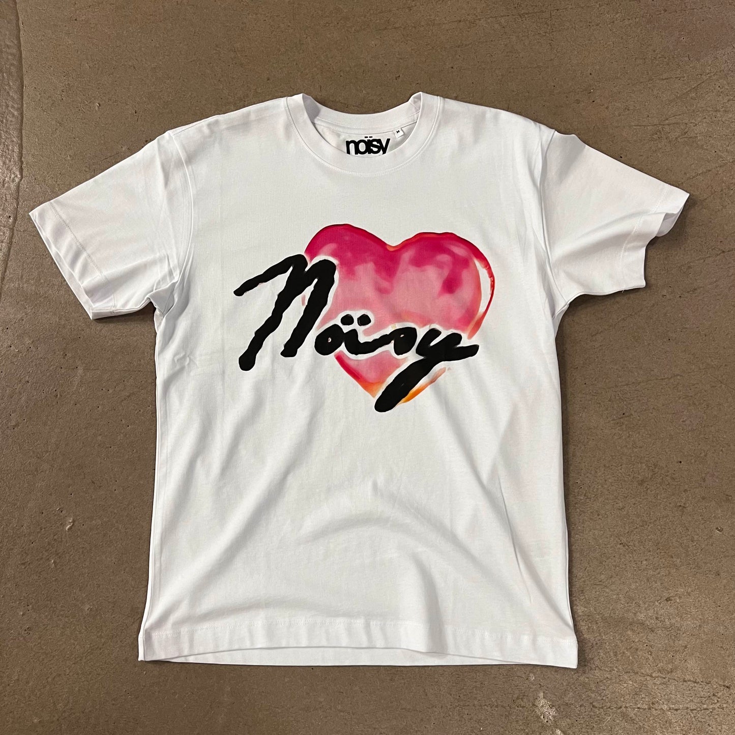 Tee Shirt Noisy Army Heart