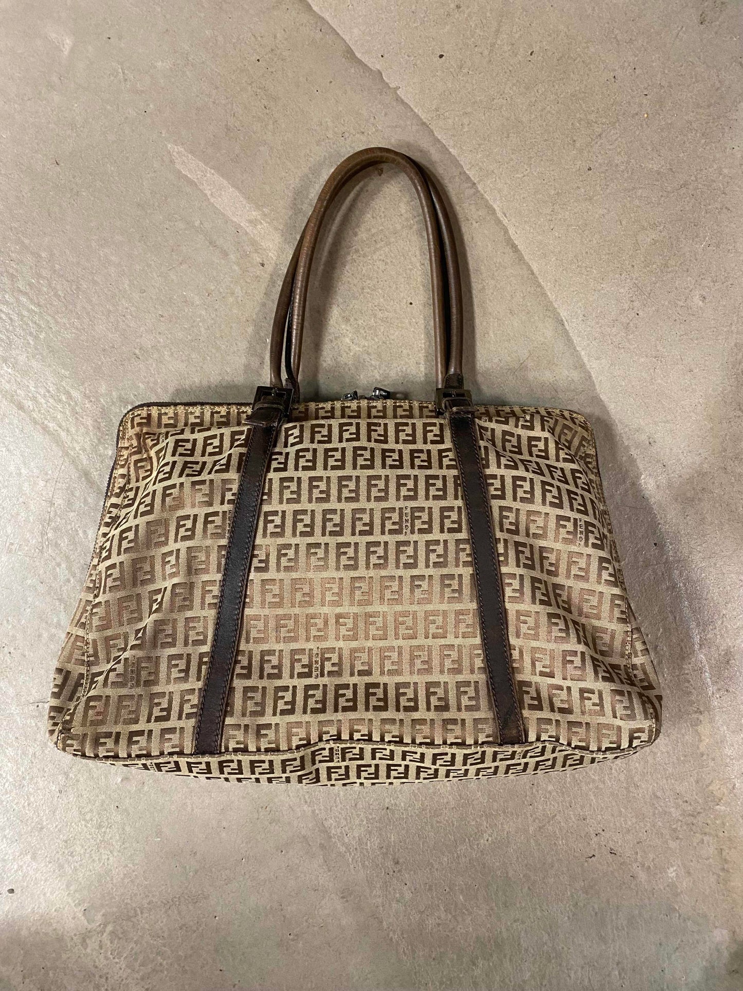 Sac à main Fendi Vintage