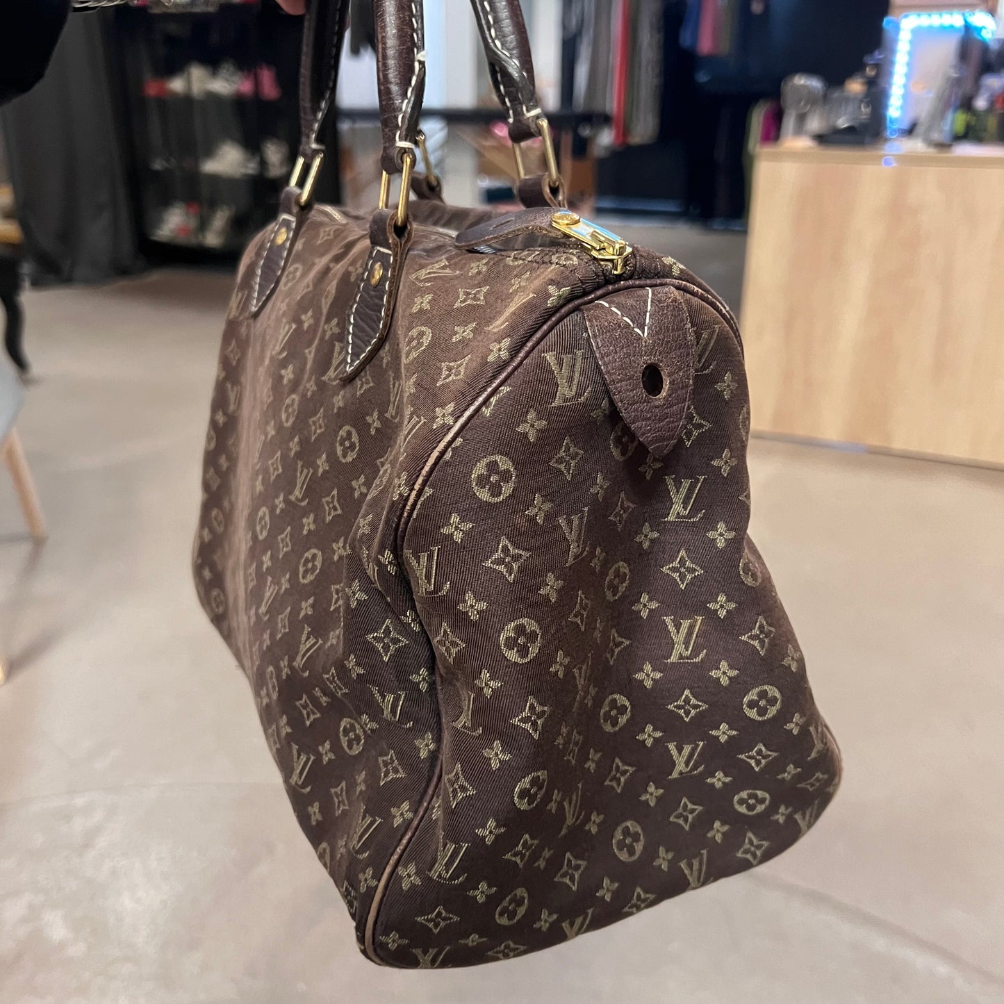 Louis Vuitton Speedy Bag Vintage