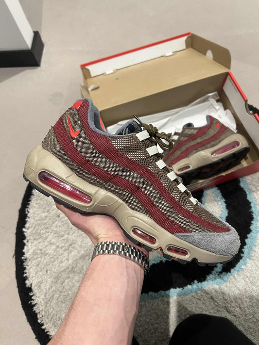 Air Max 95 Freddy Krueger 44,5