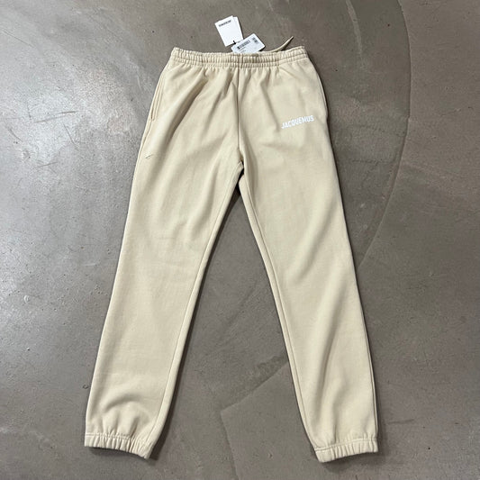 Jogging Jacquemus Beige L