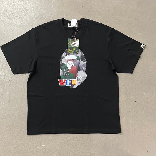 Tee Shirt Bape M