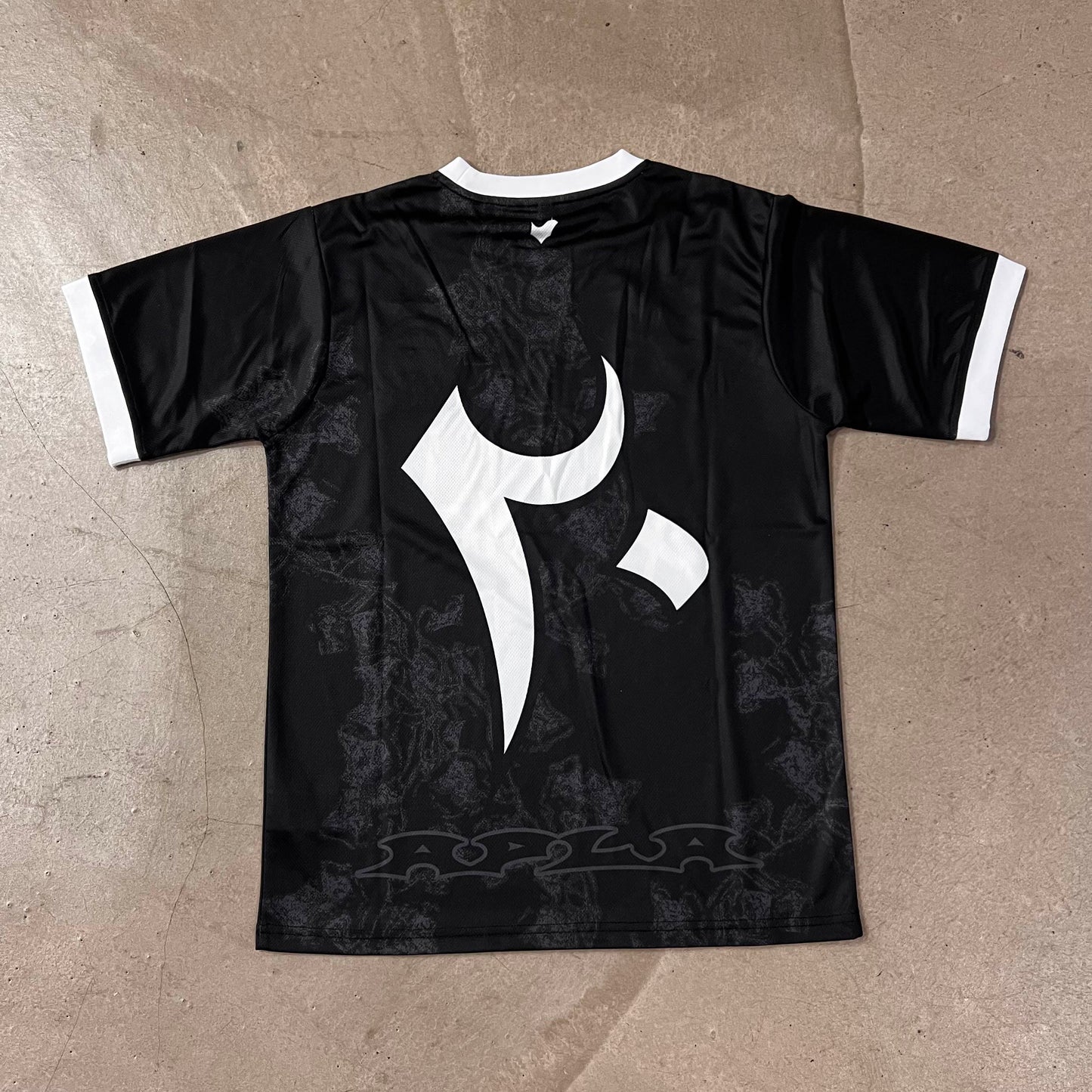 Jersey Rewind Black