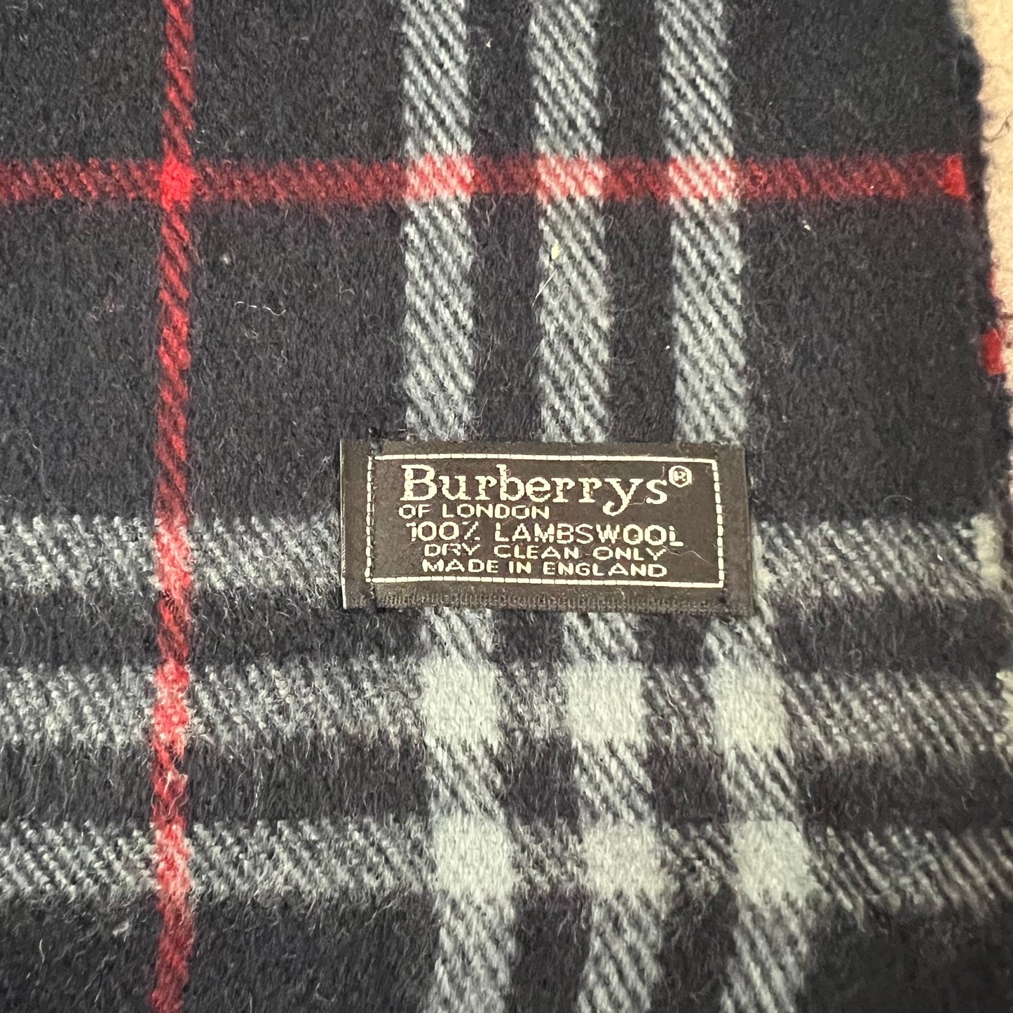 Echarpe Burberry