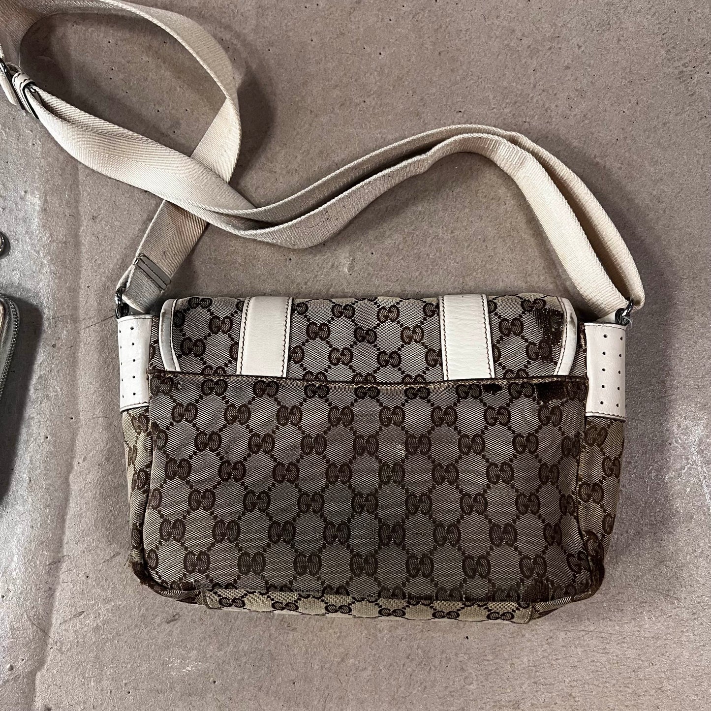 Gucci Messenger Bag small size + Wallet