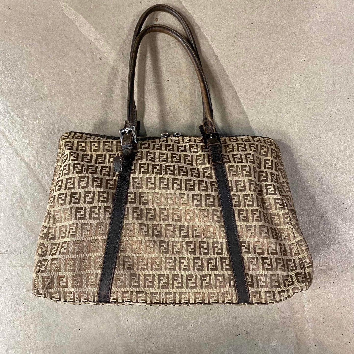 Sac à main Fendi Vintage