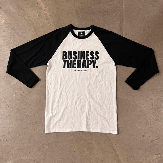 Longsleeve Finesse Mentality "Business Therapy"