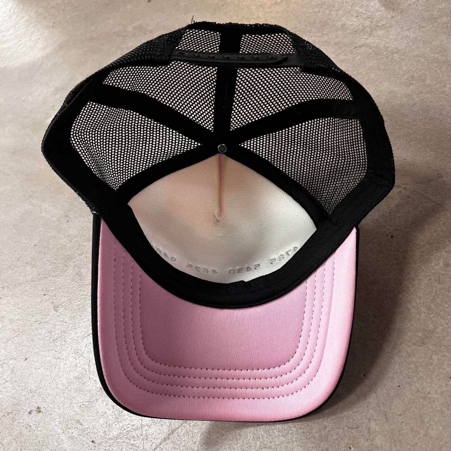 Casquette H.D.B.C Pink