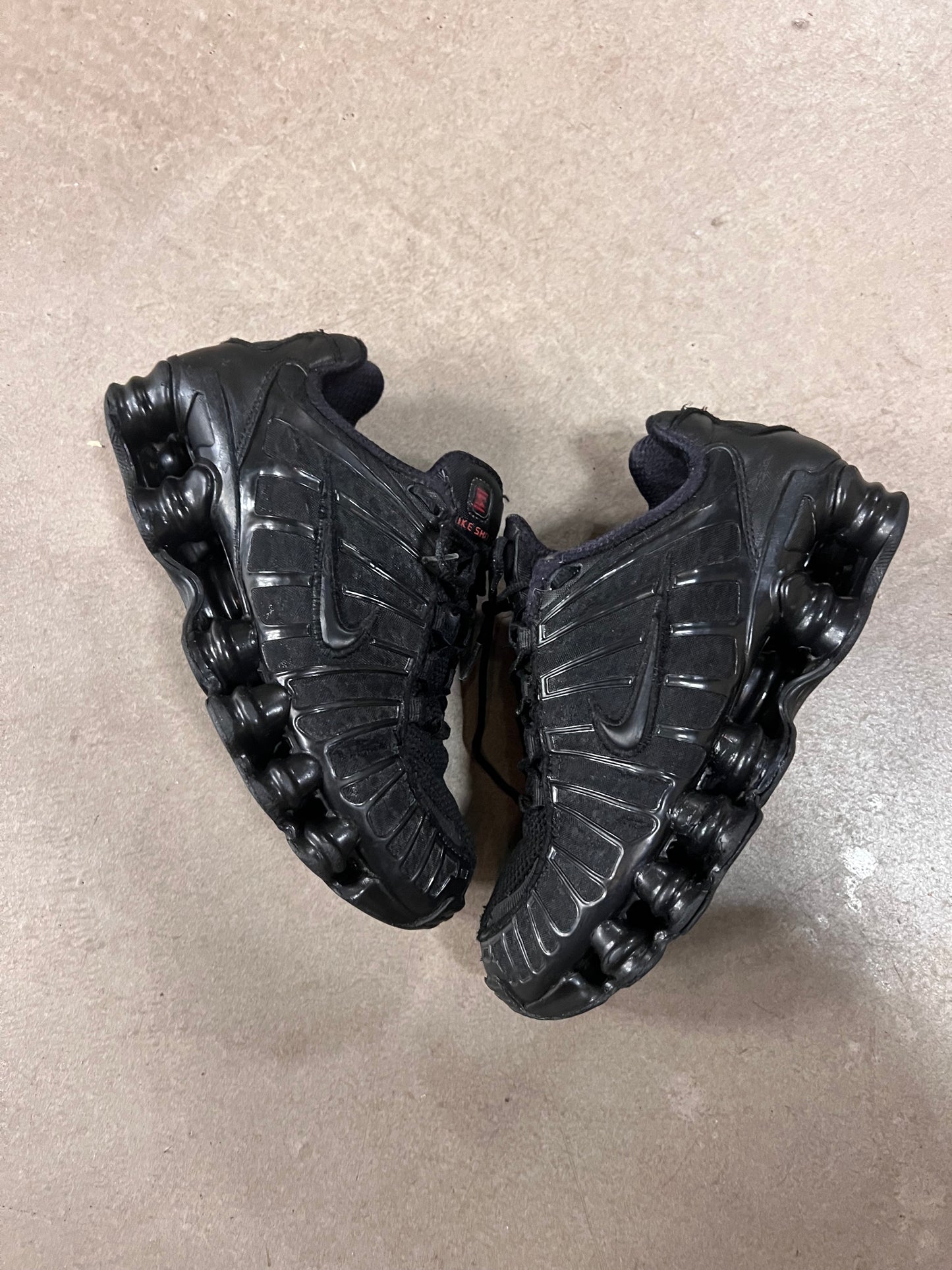 Nike Shox TL Black 38