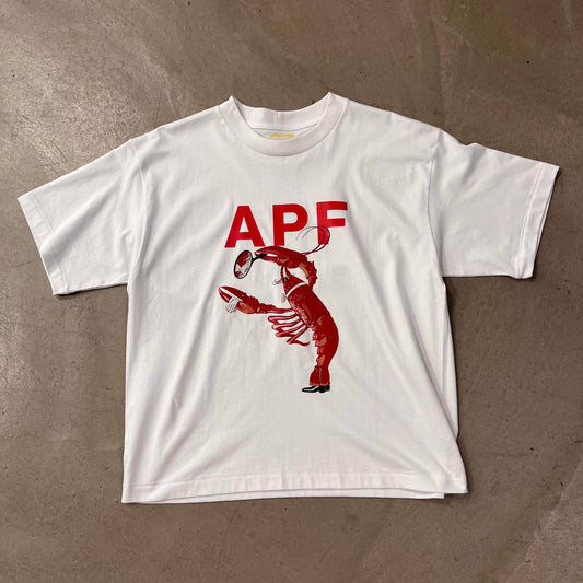 Tee Shirt APF Lobster