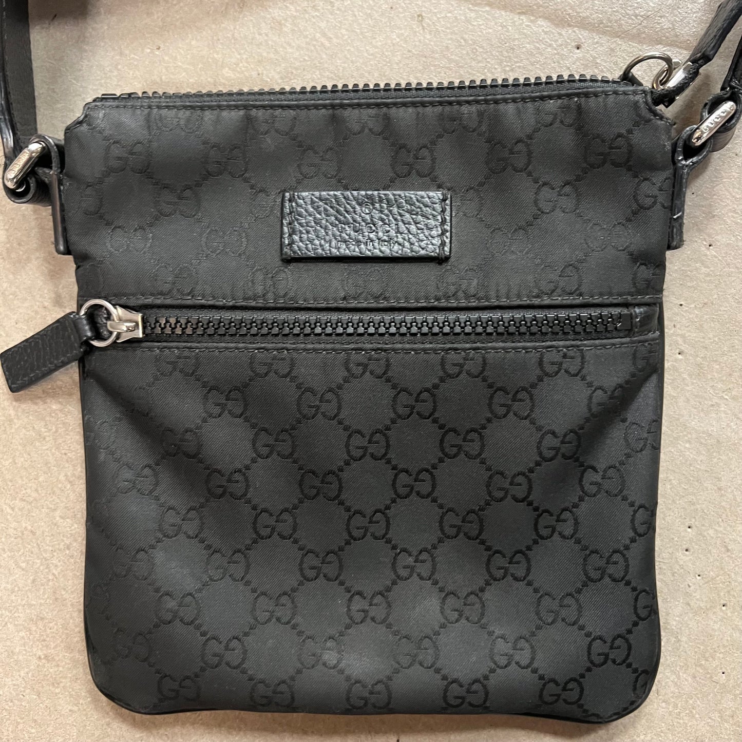 Gucci Bag Small Size Black