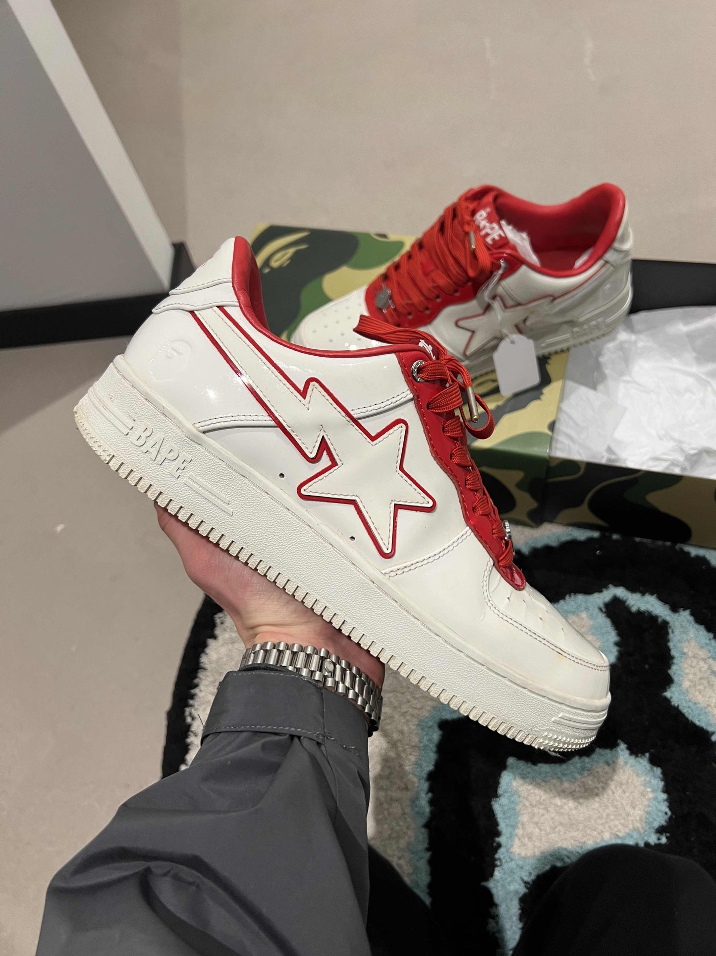 Bapesta 45