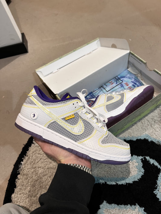 Nike Dunk Low Union Court Purple 40