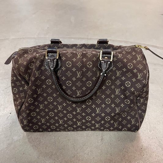 Louis Vuitton Speedy Bag Vintage