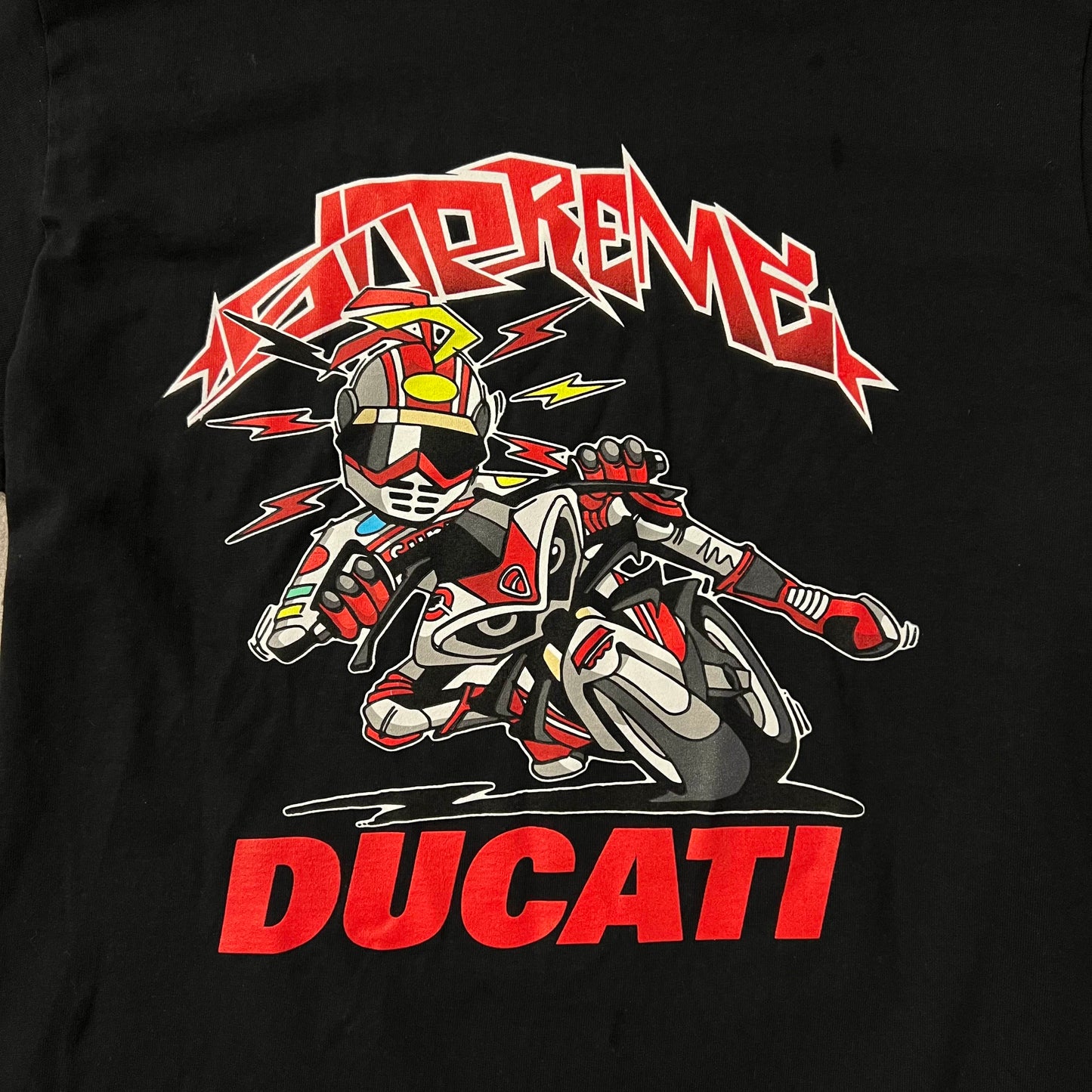 Tee Shirt Supreme Ducati