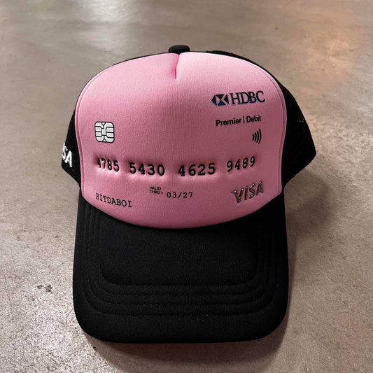 Casquette H.D.B.C Pink