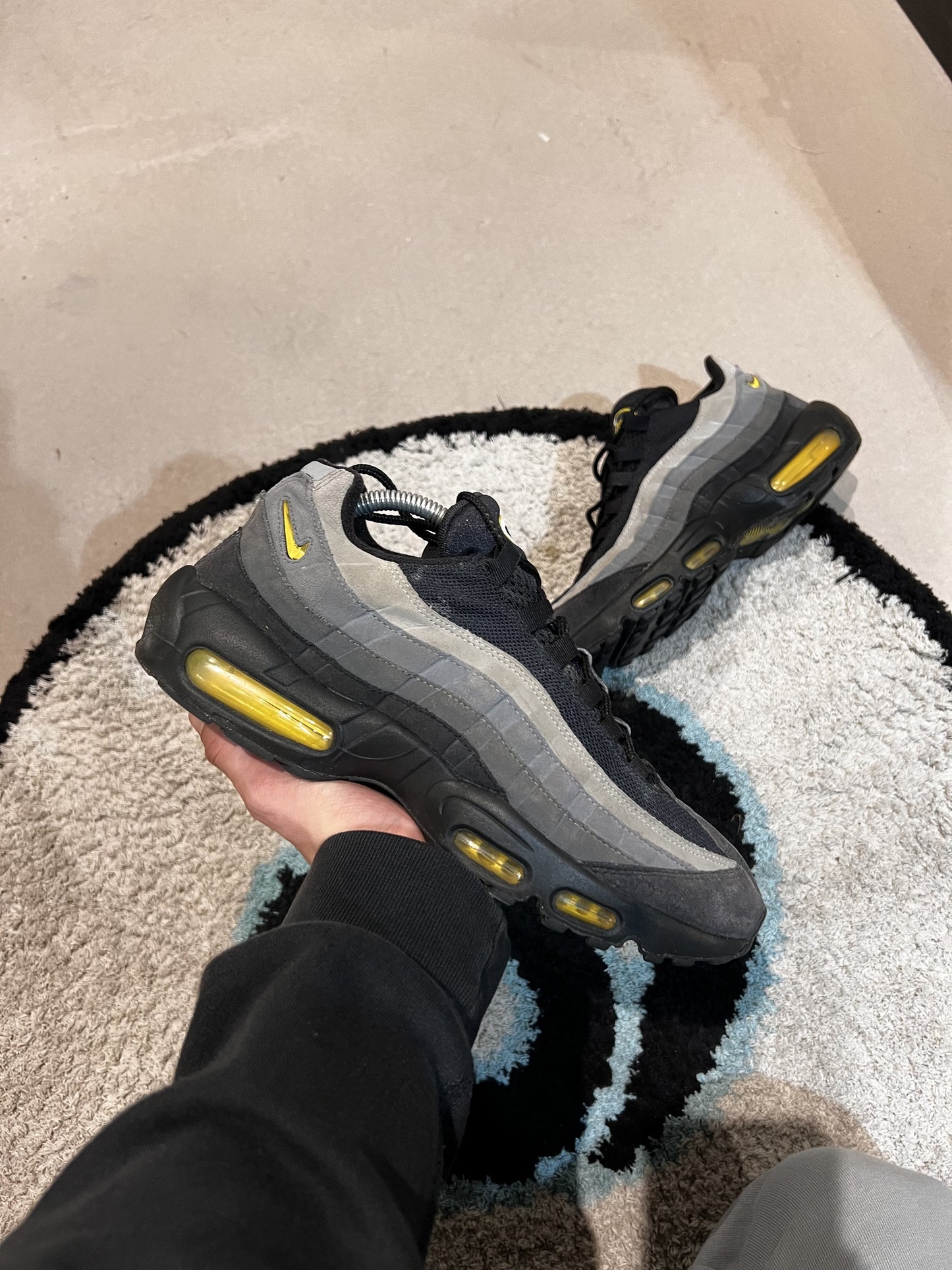 Nike Air Max 95 Batman 44