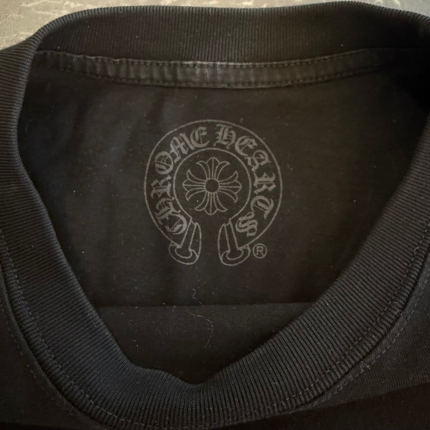 Longsleeve Chrome Hearts Los Angeles Occasion