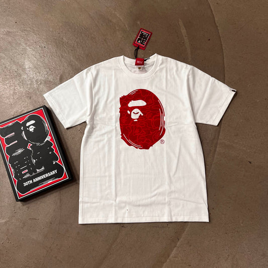 Tee Shirt Bape 30th Anniversary