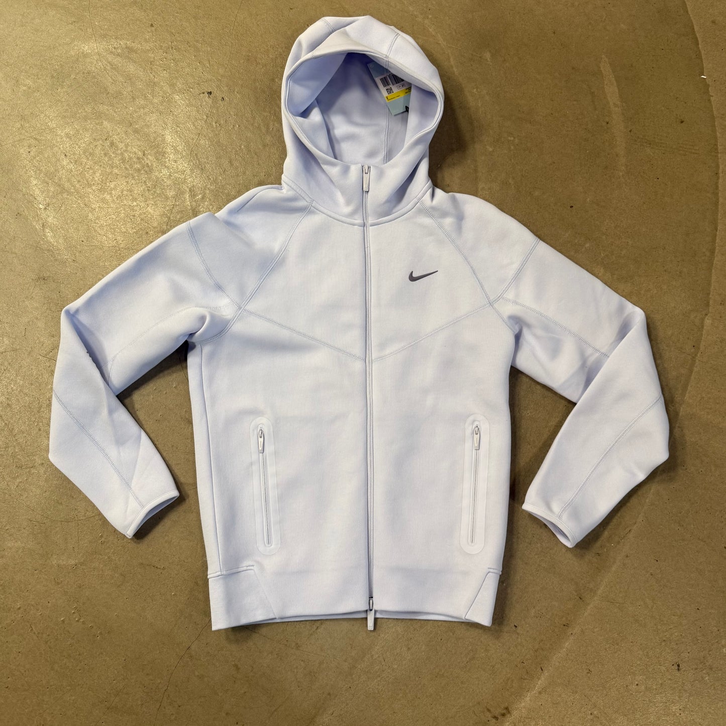 Veste Nike Nocta Tech Fleece Lila