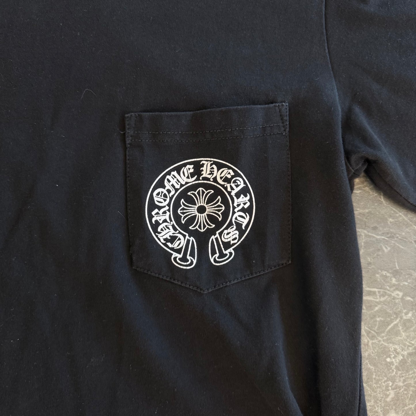 Longsleeve Chrome Hearts Los Angeles Occasion