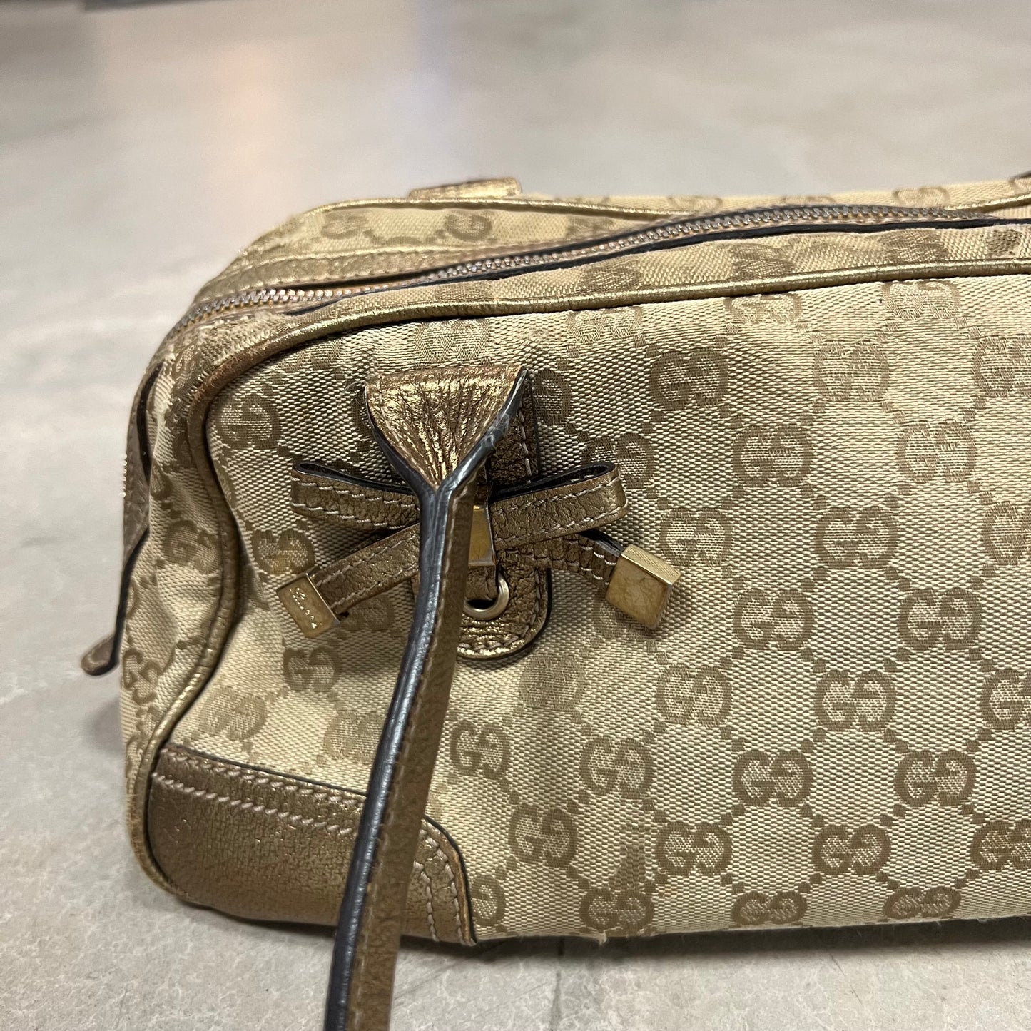 Gucci Bag Vintage