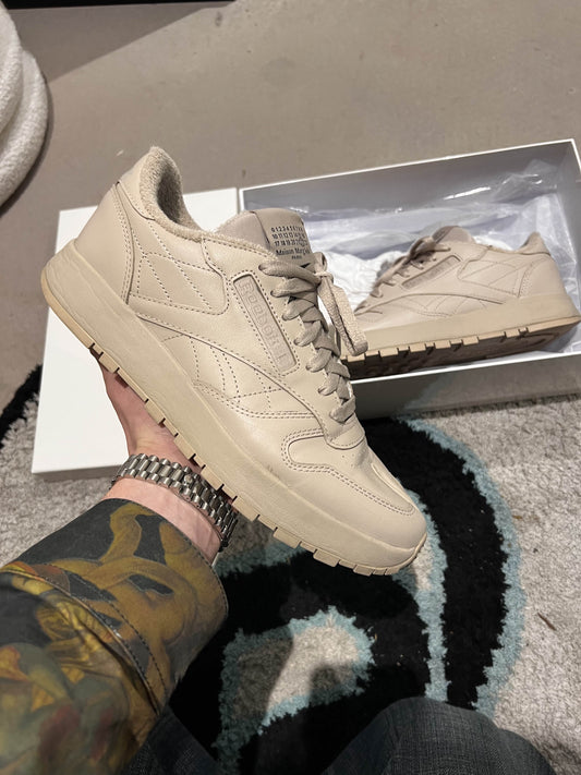 Reebok Classic Leather x Maison Margiela 41