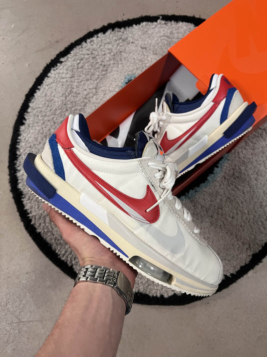 Nike Sacai Cortez 45