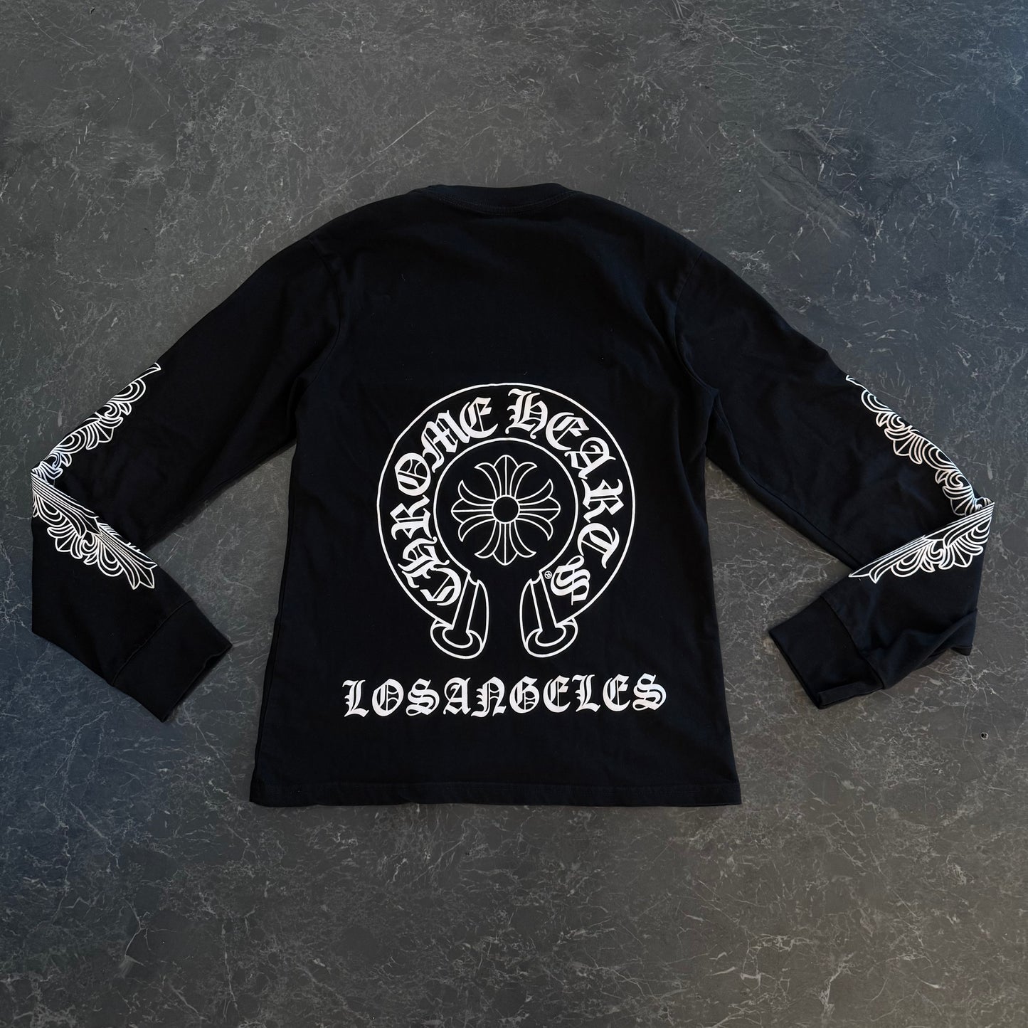 Longsleeve Chrome Hearts Los Angeles Occasion