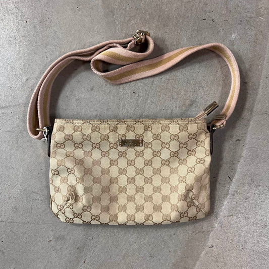 Gucci Messenger Bag small size