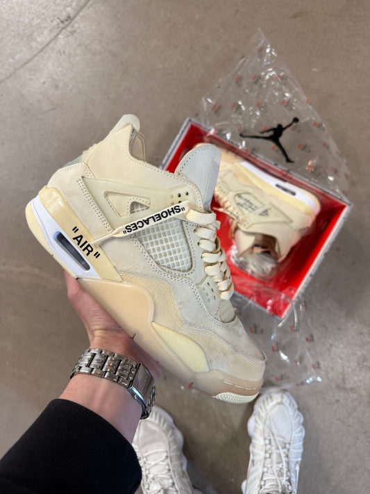 Jordan IV Off White 40,5