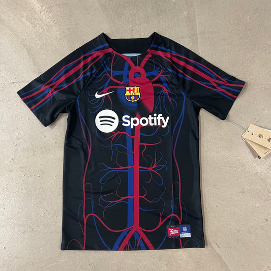 Maillot FC Barcelone x Patta x Nike