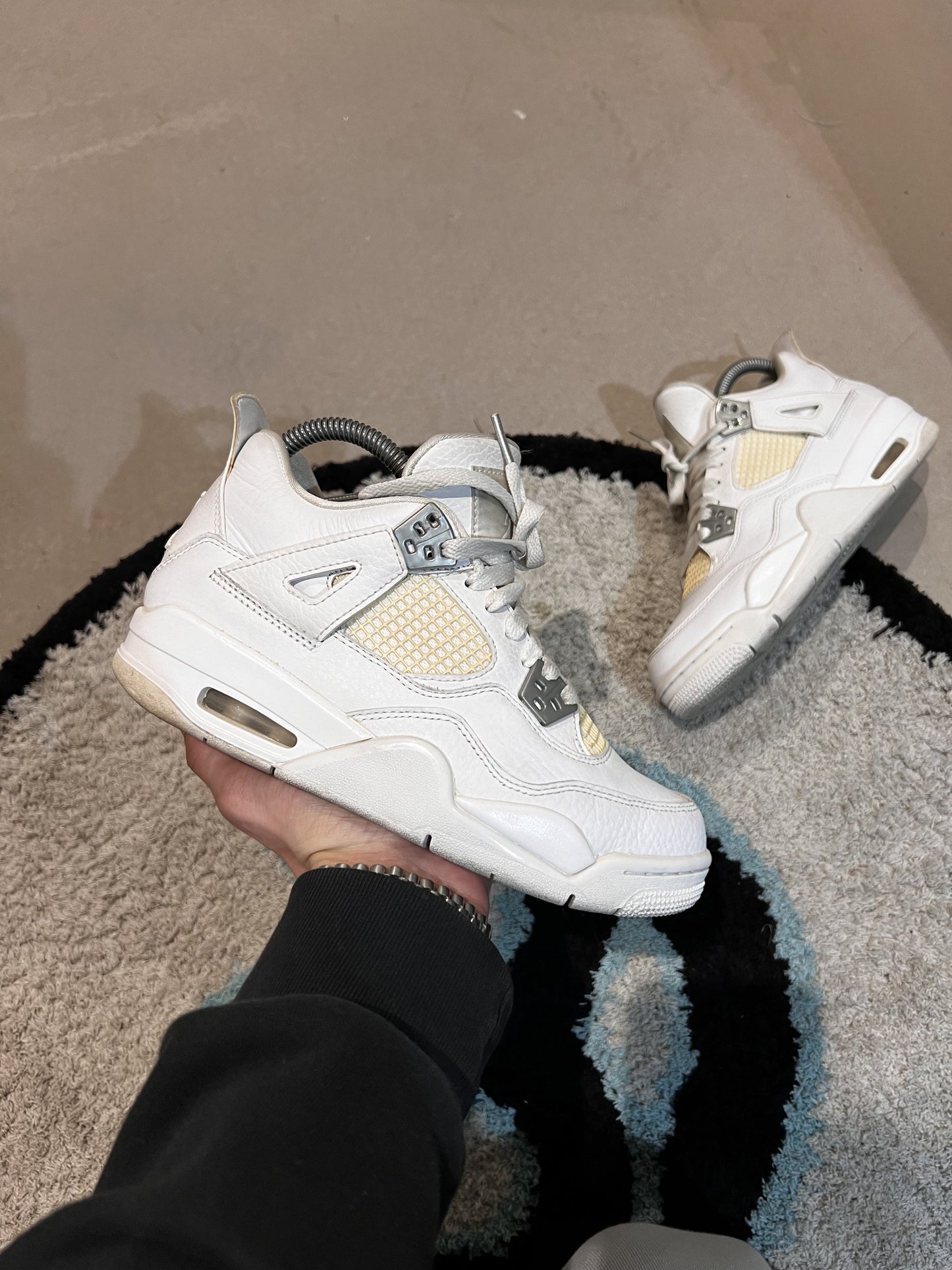 Jordan IV Pure Money GS 36,5