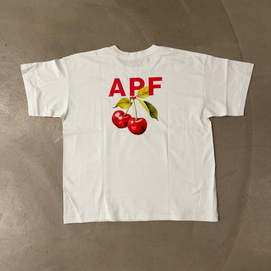 Tee Shirt APF Cerise