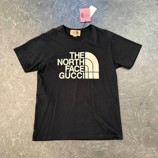 Tee Shirt The North Face Gucci