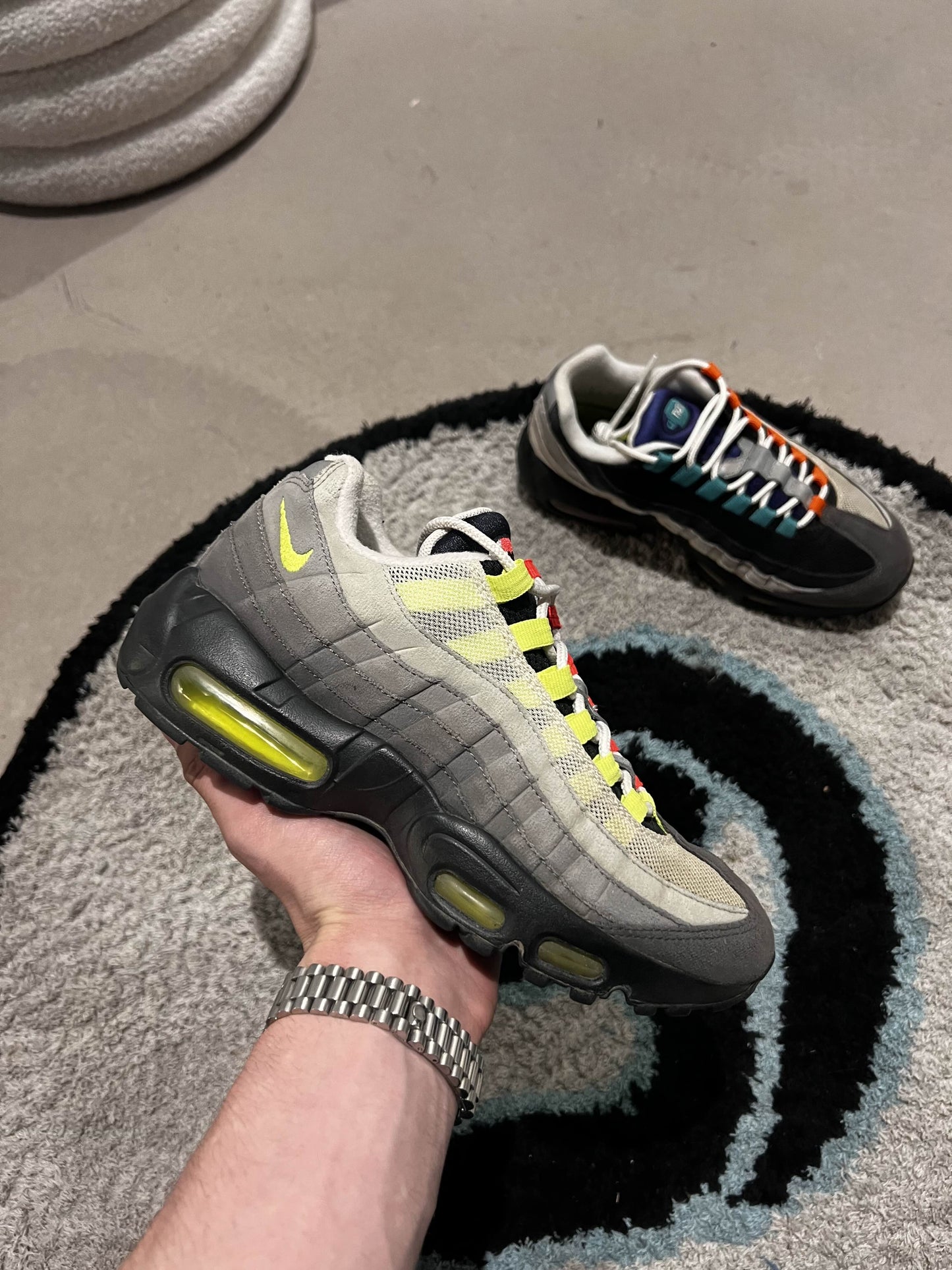 Nike Air Max 95 What The ? 38,5