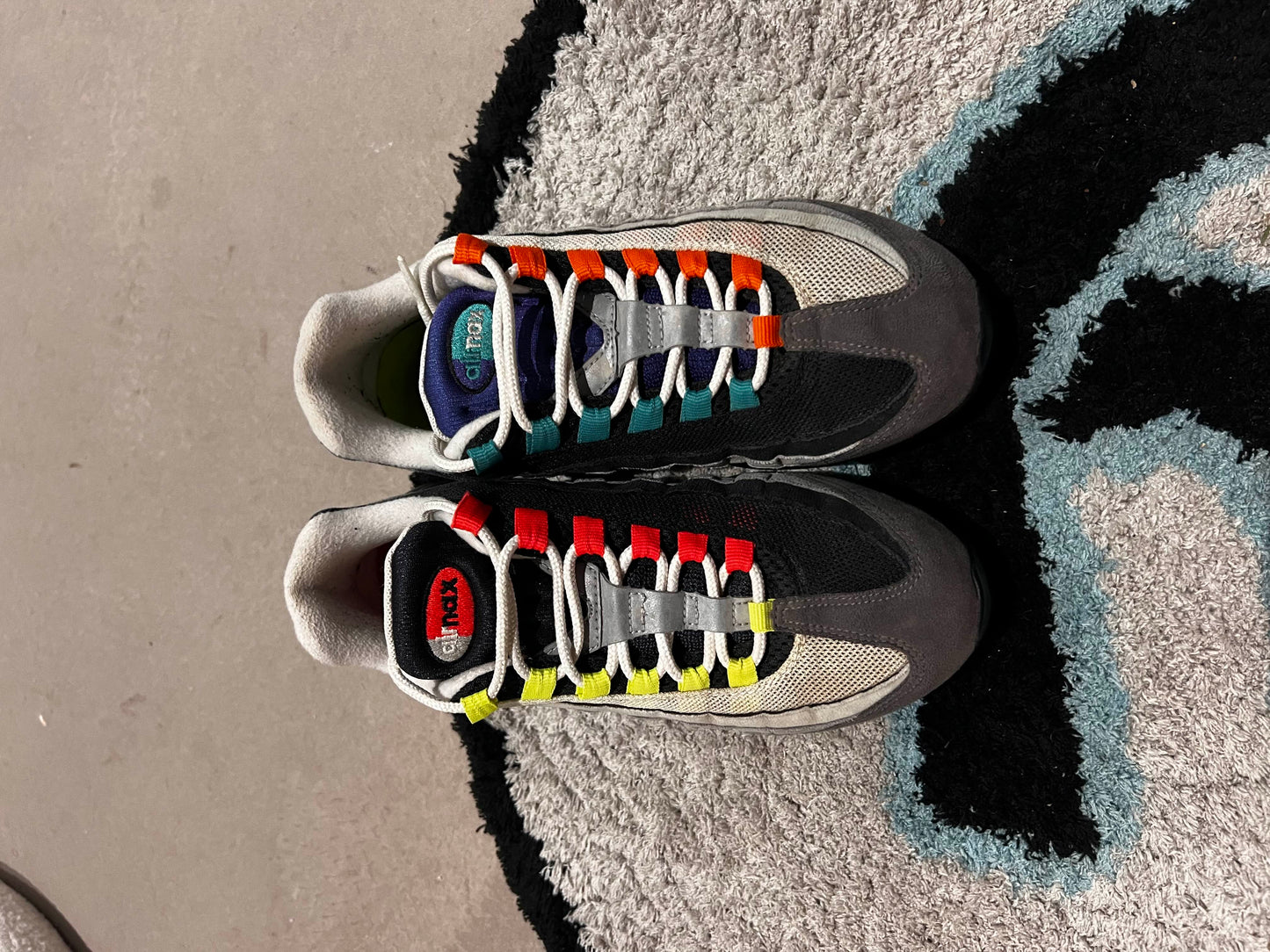 Nike Air Max 95 What The ? 38,5