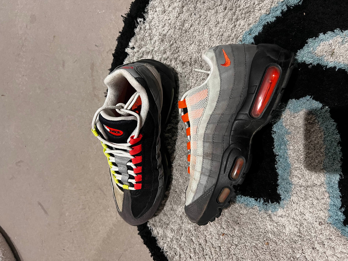 Nike Air Max 95 What The ? 38,5