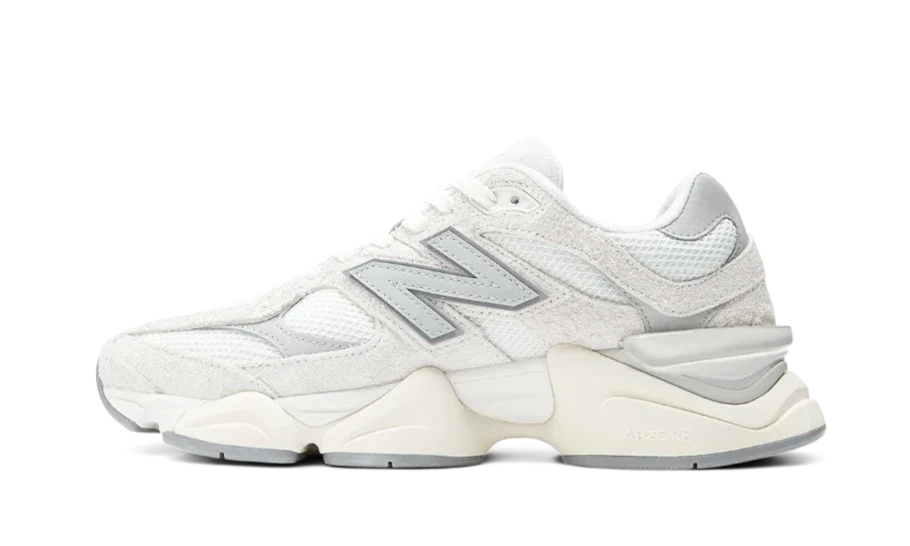 New Balance 9060 Sea Salt Moonbeam - U9060WHT