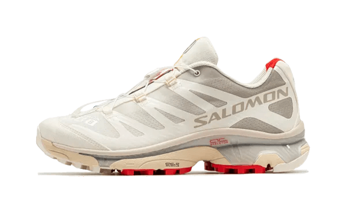 Salomon XT-4 OG Vanilla Ice Fiery Red - L47133100