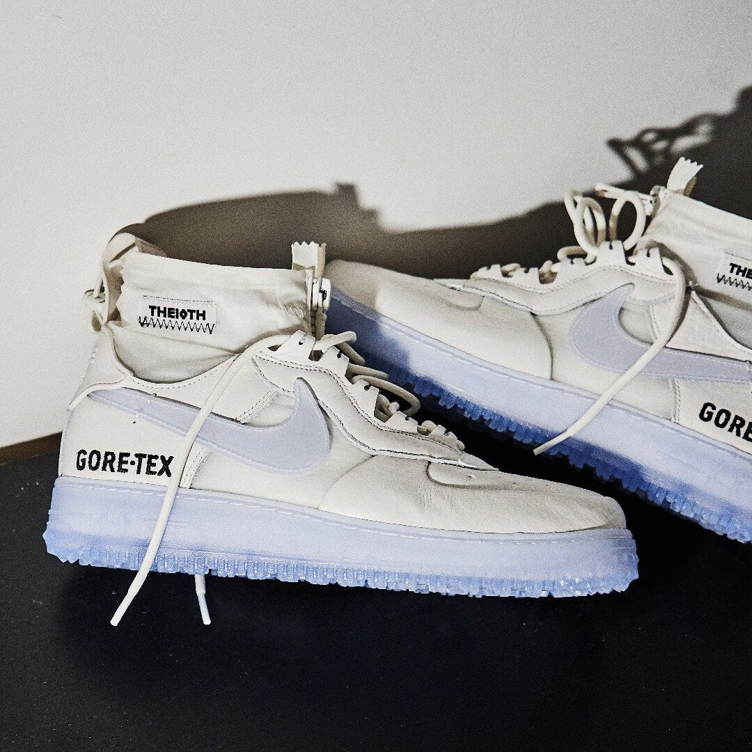 Nike Air Force 1 Gore-Tex High Phantom White - 