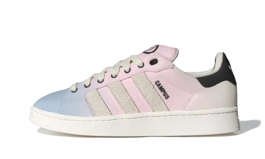 Adidas Campus 00s Wonder Blue Clear Pink - IH2494