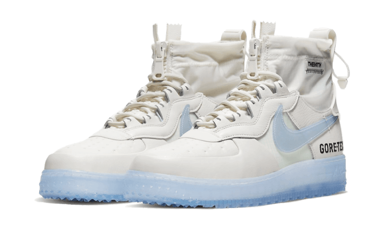 Nike Air Force 1 Gore-Tex High Phantom White - 