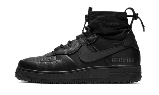 Nike Air Force 1 Gore-Tex High Triple Black - CQ7211-003