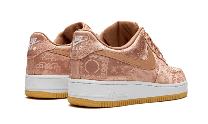 Nike Air Force 1 Low Clot Pink - CJ5290-600