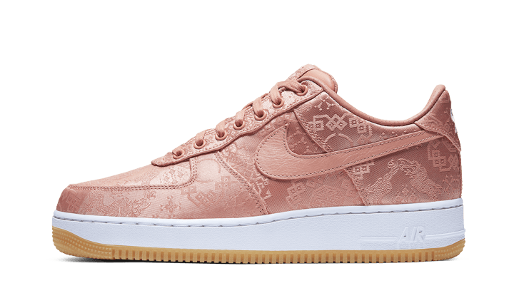 Nike Air Force 1 Low Clot Pink - CJ5290-600