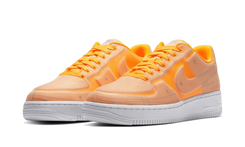 Nike Air Force 1 Low Laser Orange - CI3445-800