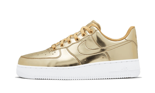 Nike Air Force 1 Low Metallic Gold - CQ6566-700