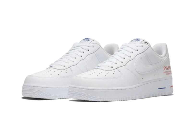 Nike Air Force 1 Low NBA Paris - CW2367-100