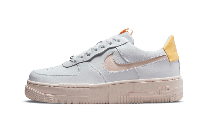 Nike Air Force 1 Low Pixel Arctic Orange - DM3054-100